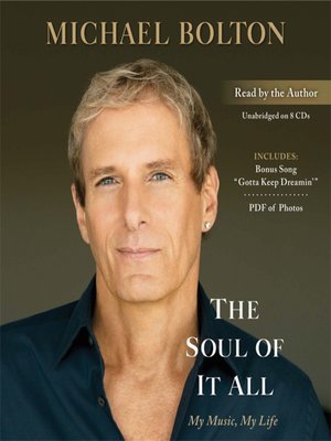 cover image of The Soul of It All